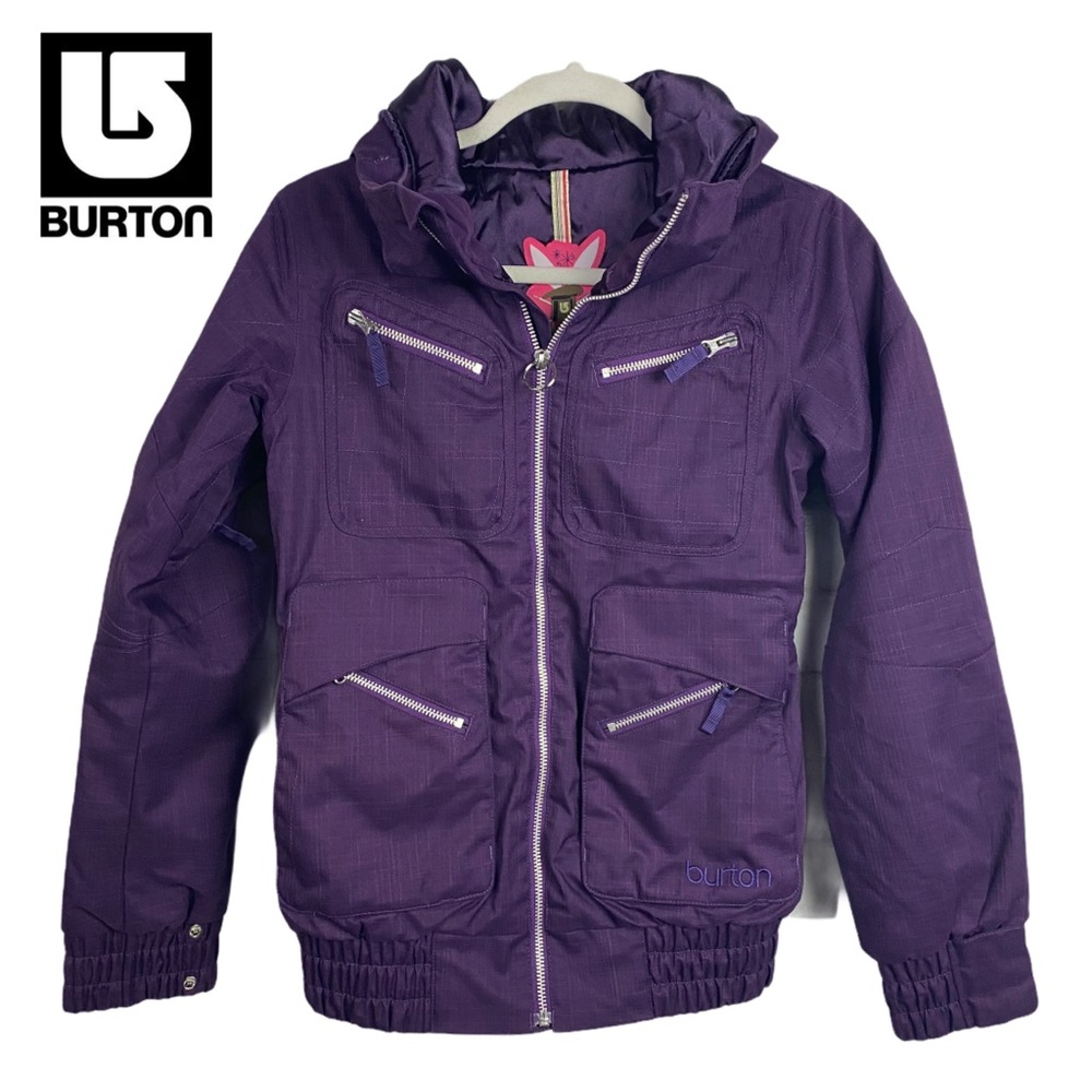 BURTON DRYRIDE WOMENS SNOWBOARD JACKET